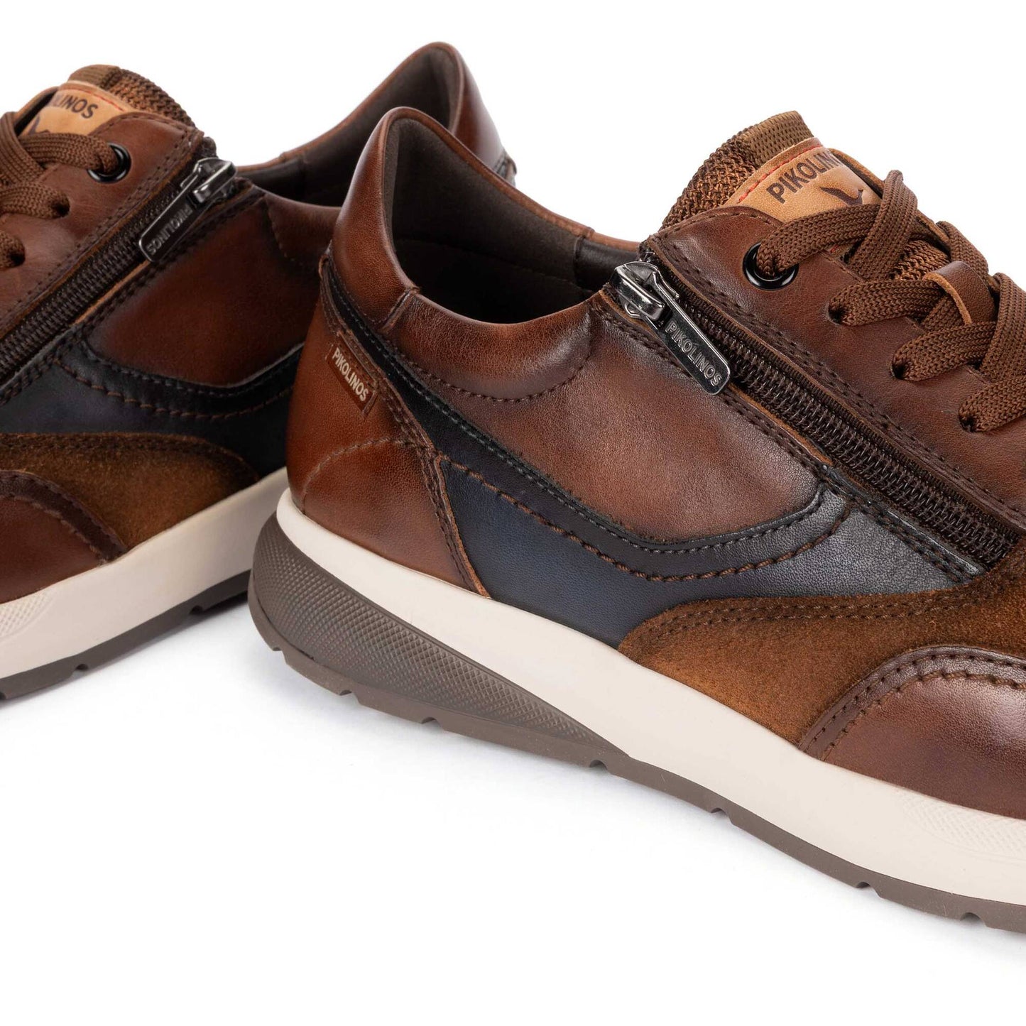 Pikolinos Lace-up sneakers with lightweight sole GETAFE M2B-6398C2