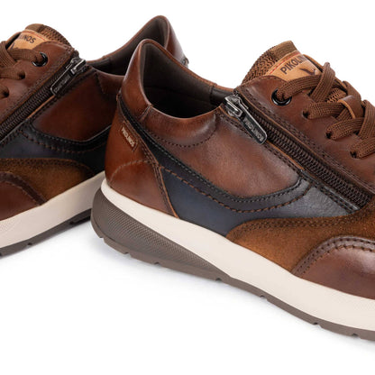 Pikolinos Lace-up sneakers with lightweight sole GETAFE M2B-6398C2