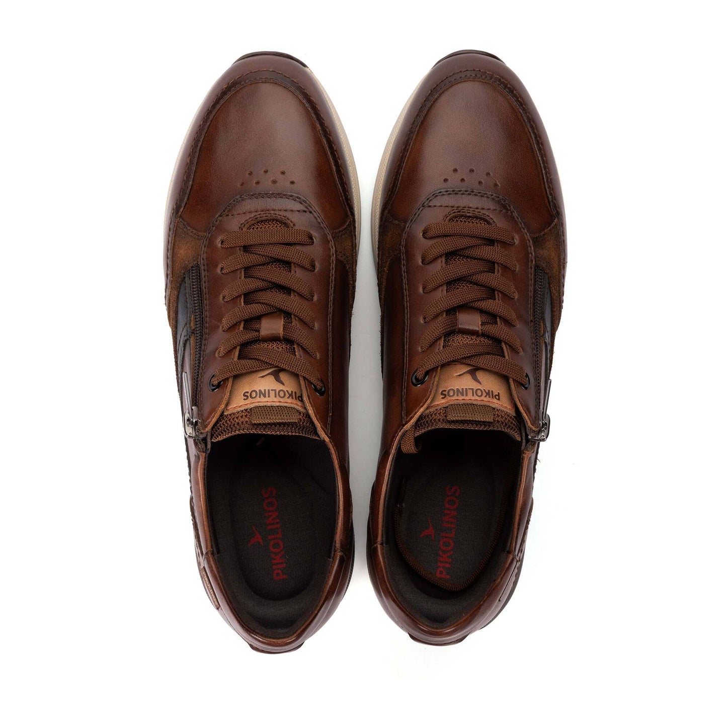 Pikolinos Lace-up sneakers with lightweight sole GETAFE M2B-6398C2