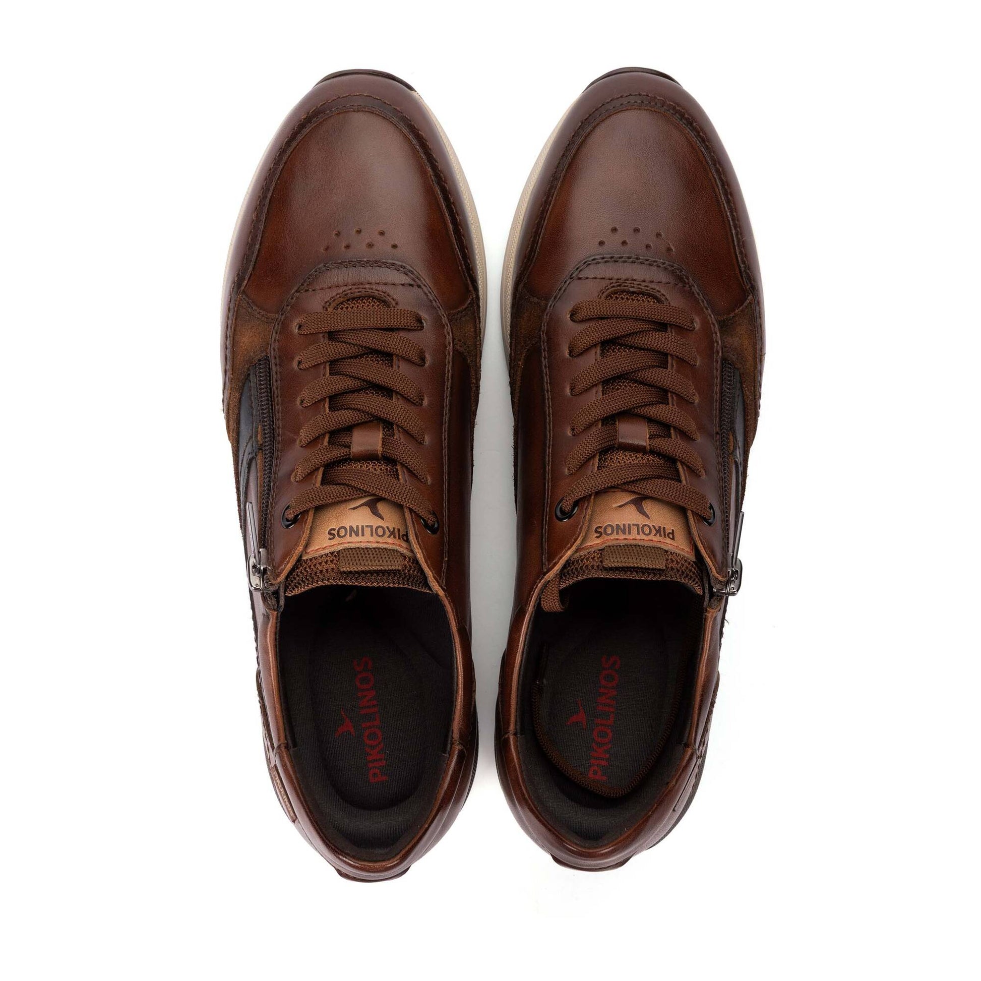 Pikolinos Lace-up sneakers with lightweight sole GETAFE M2B-6398C2