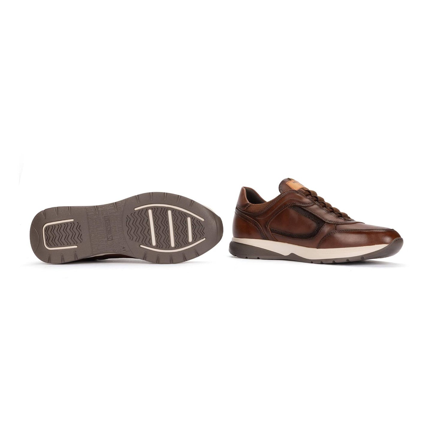 Pikolinos athletic shoe with elastic straps GETAFE M2B-6439C1