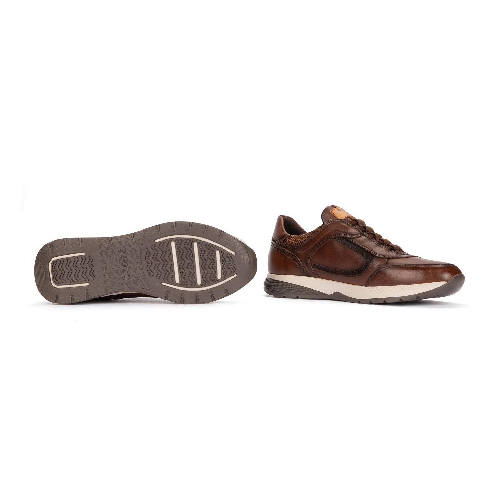 Pikolinos athletic shoe with elastic straps GETAFE M2B-6439C1