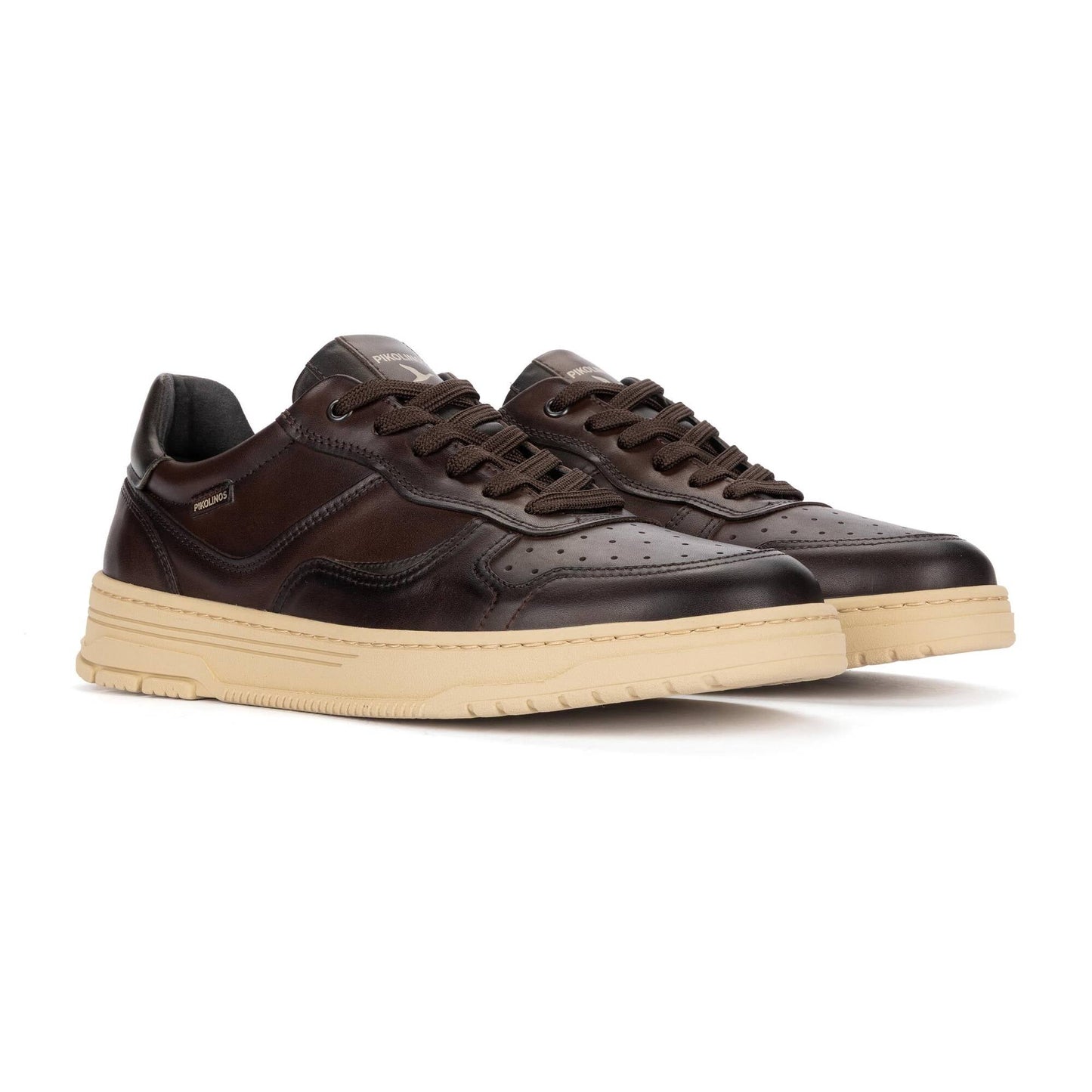 Pikolinos leather sports shoe SALINAS M1U-6468C1