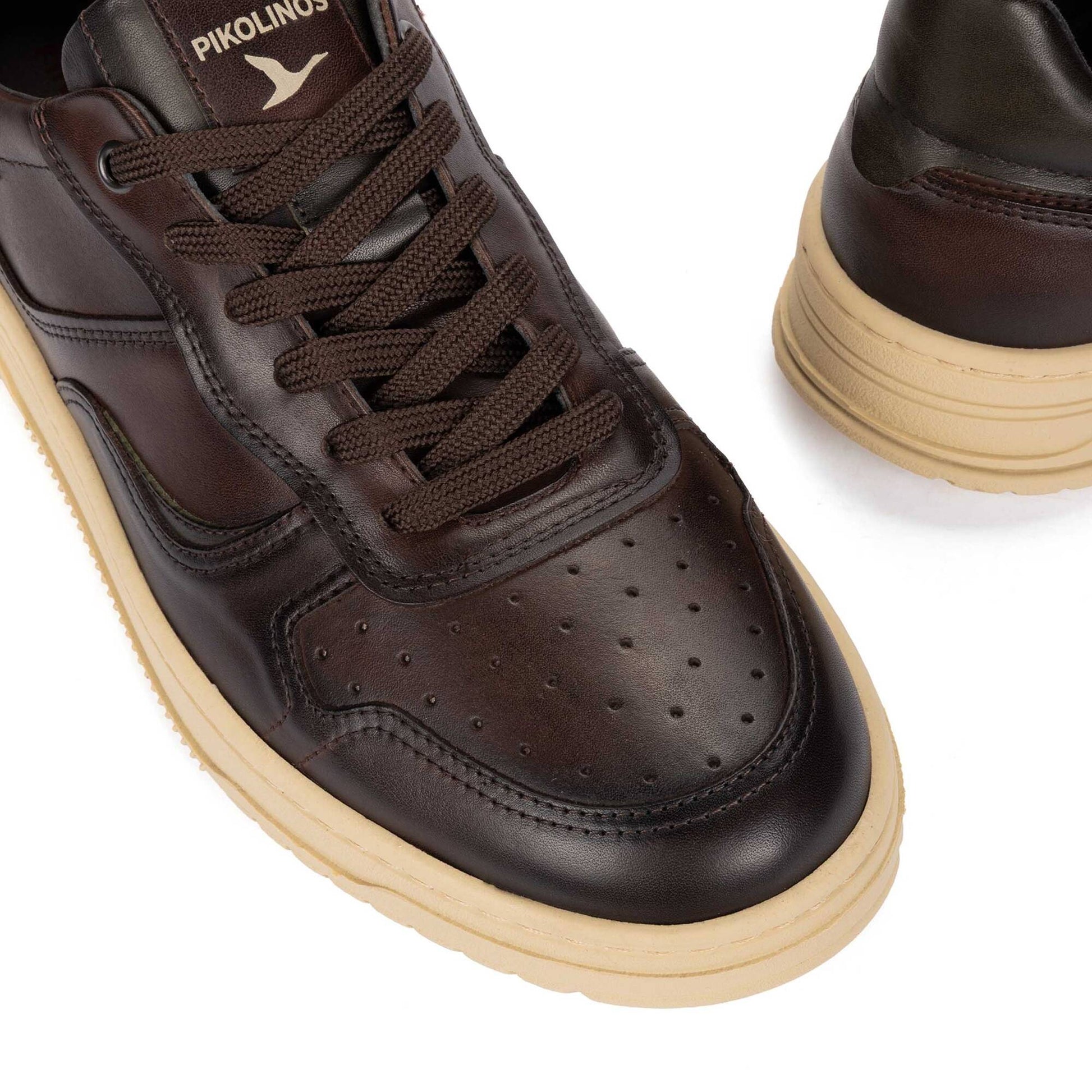 Pikolinos leather sports shoe SALINAS M1U-6468C1