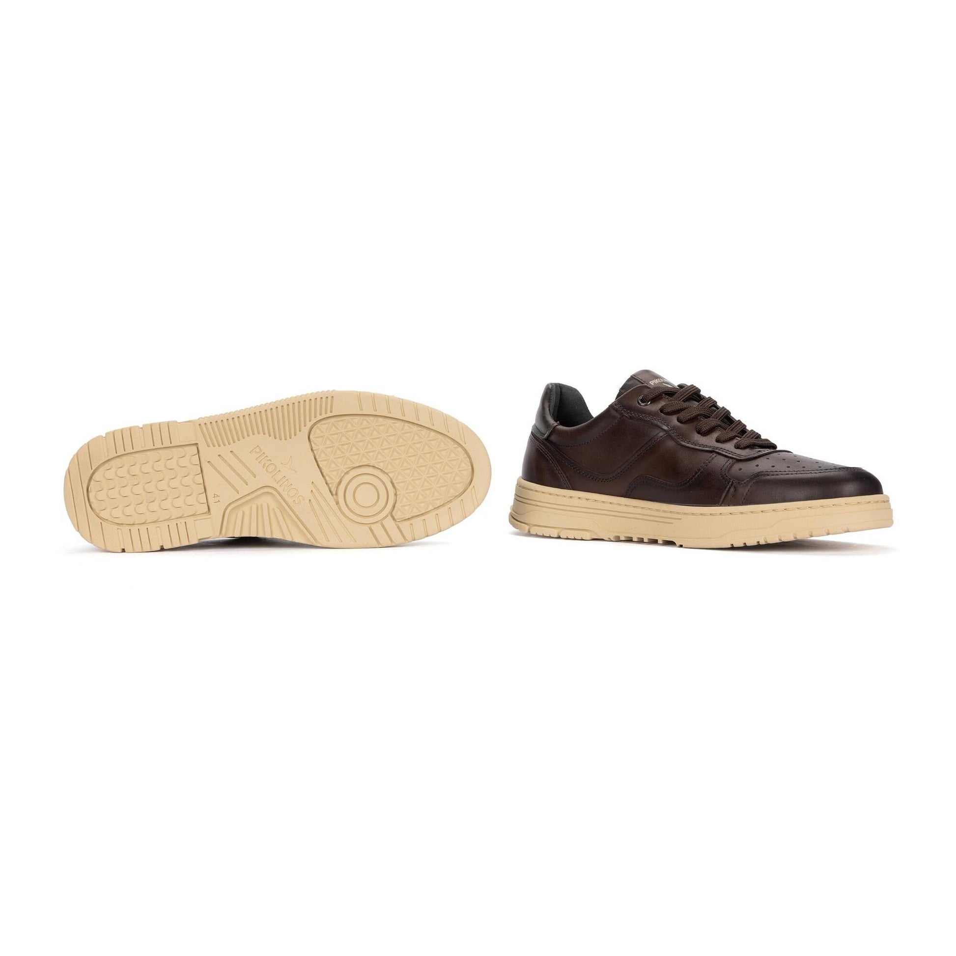 Pikolinos leather sports shoe SALINAS M1U-6468C1