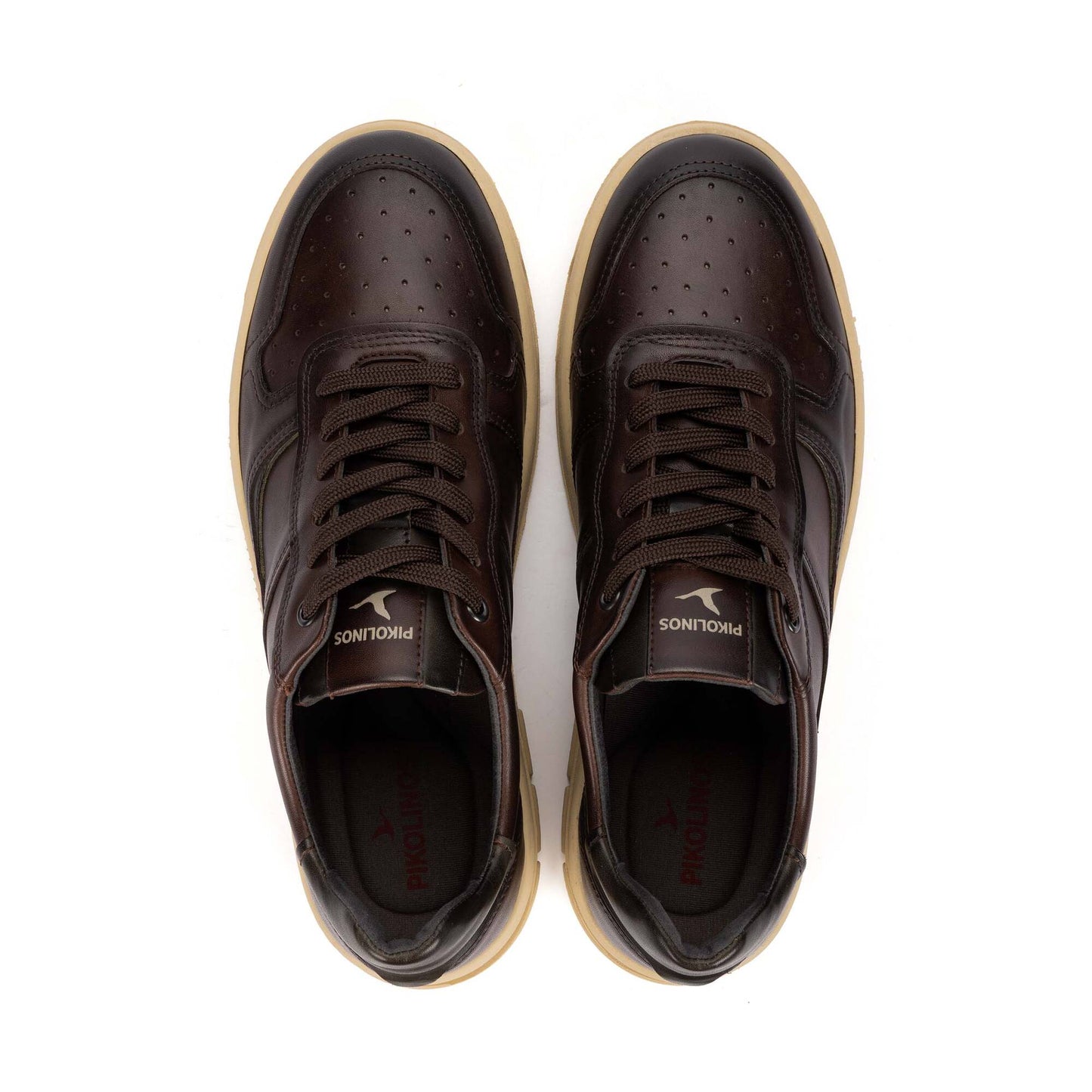 Pikolinos leather sports shoe SALINAS M1U-6468C1