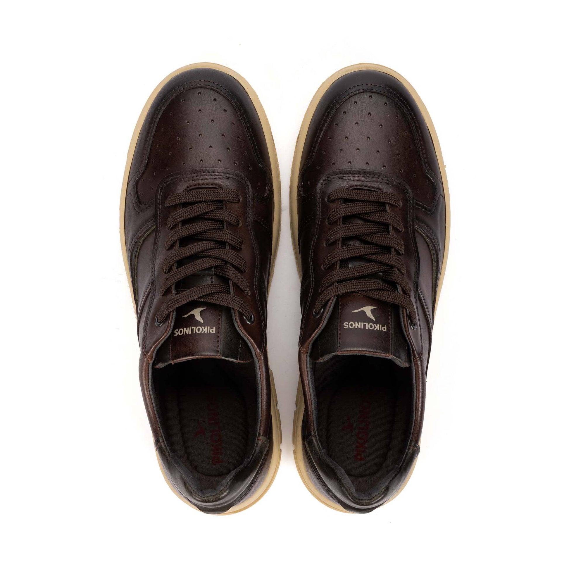 Pikolinos leather sports shoe SALINAS M1U-6468C1