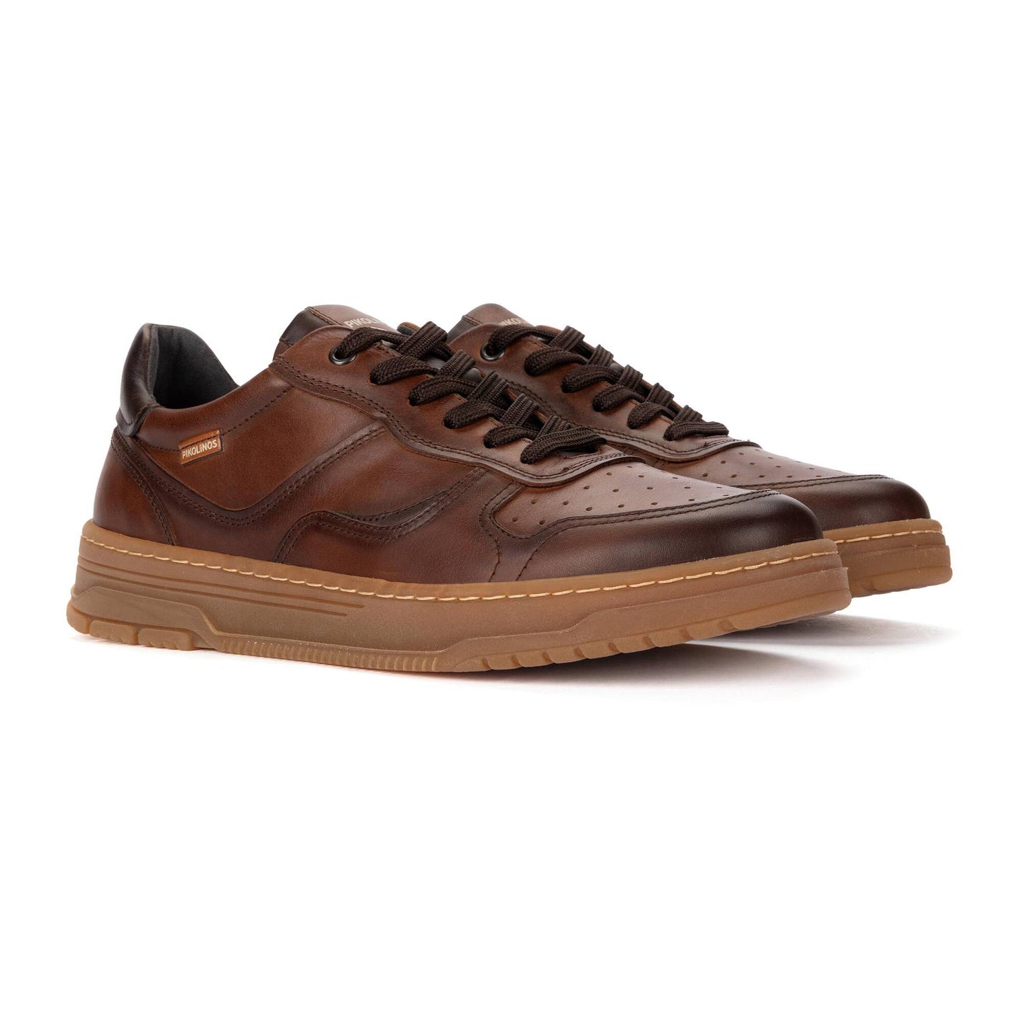 Pikolinos leather sports shoe SALINAS M1U-6468C1