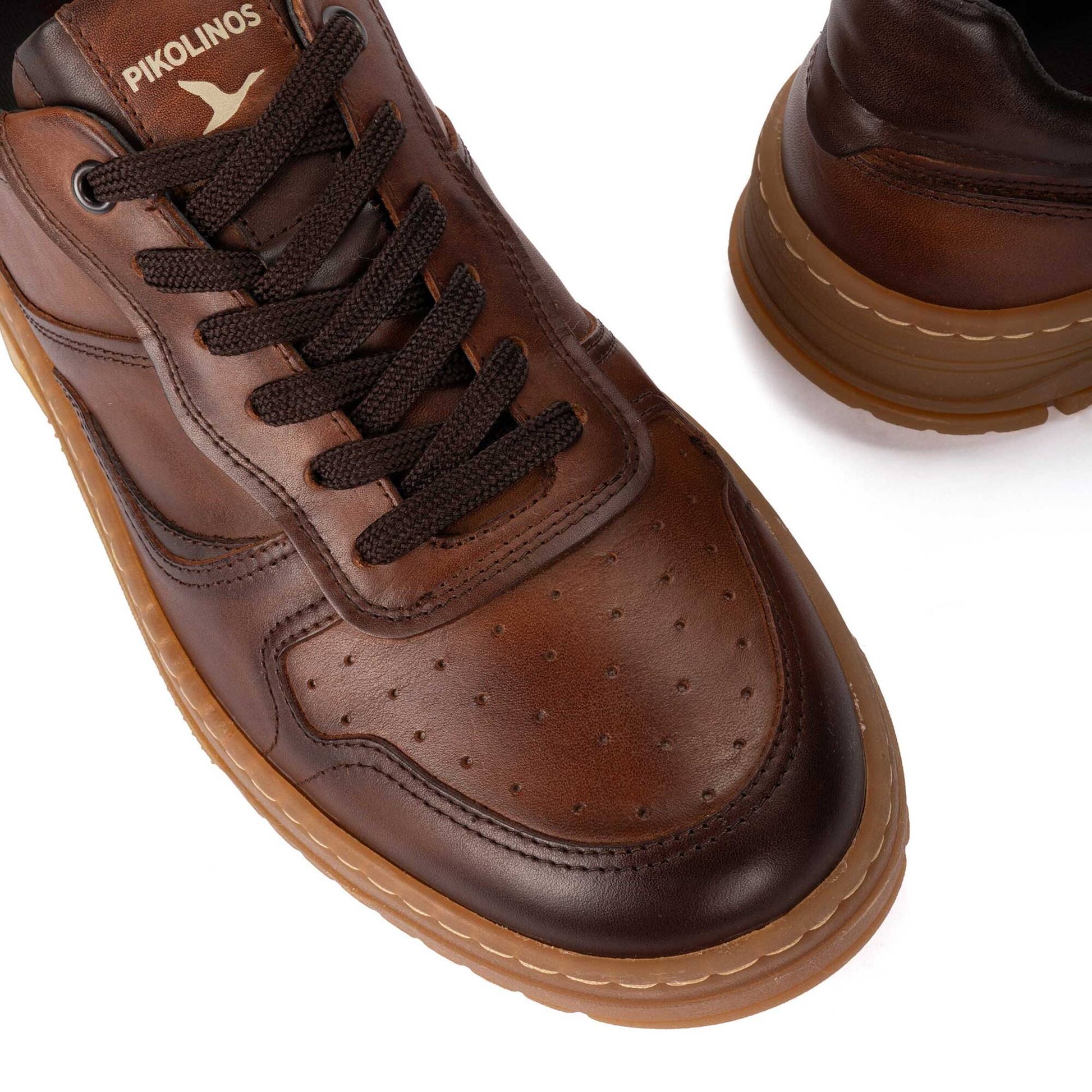 Pikolinos leather sports shoe SALINAS M1U-6468C1