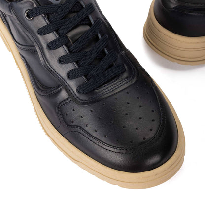 Pikolinos leather sports shoe SALINAS M1U-6468C1
