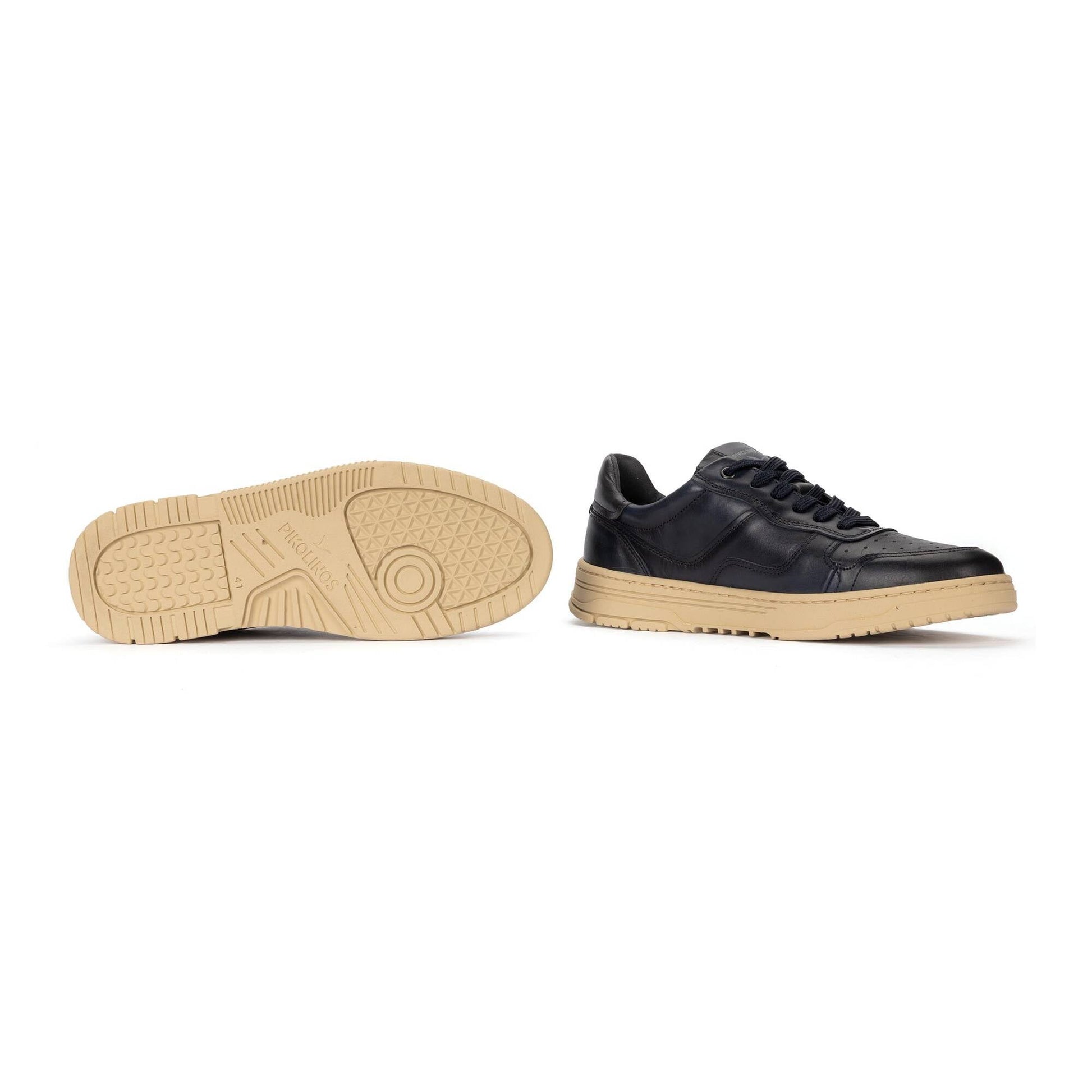 Pikolinos leather sports shoe SALINAS M1U-6468C1