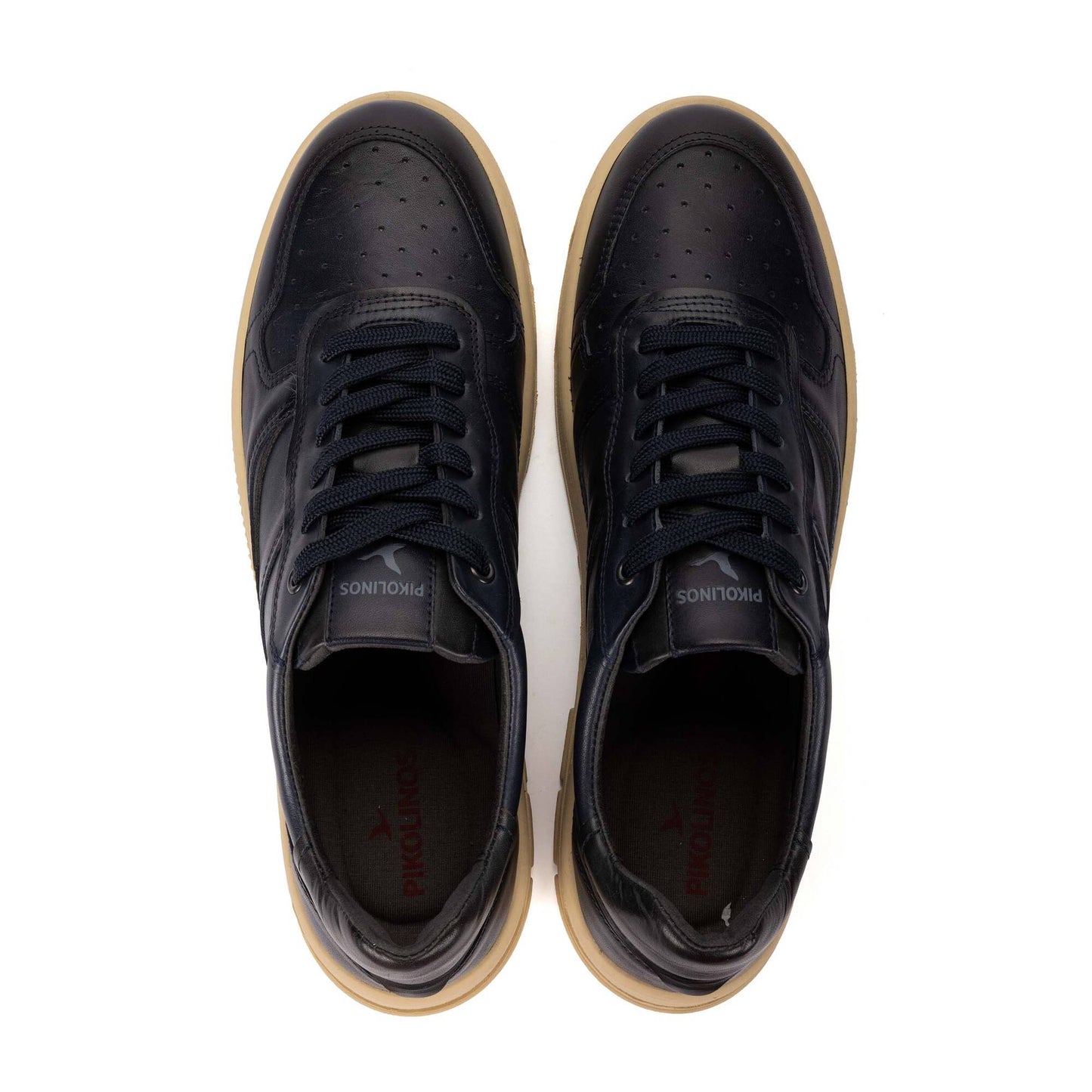 Pikolinos leather sports shoe SALINAS M1U-6468C1