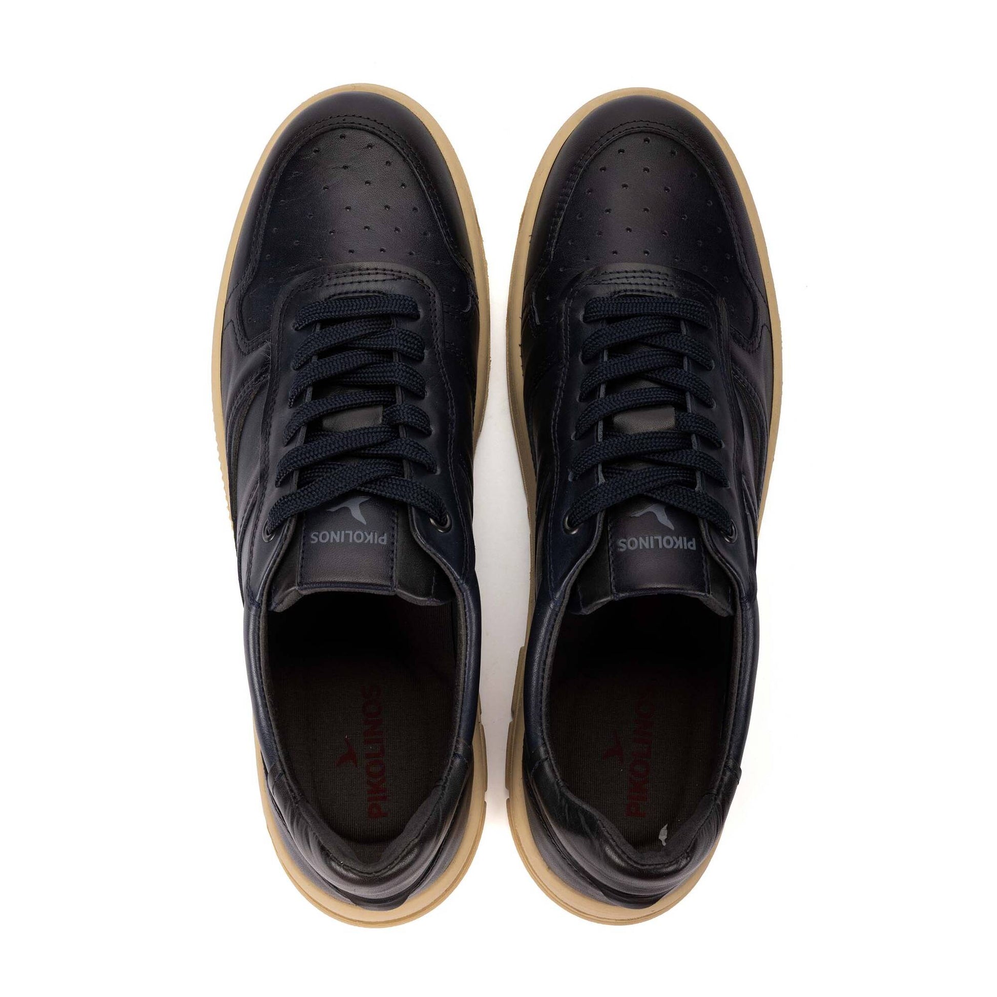 Pikolinos leather sports shoe SALINAS M1U-6468C1