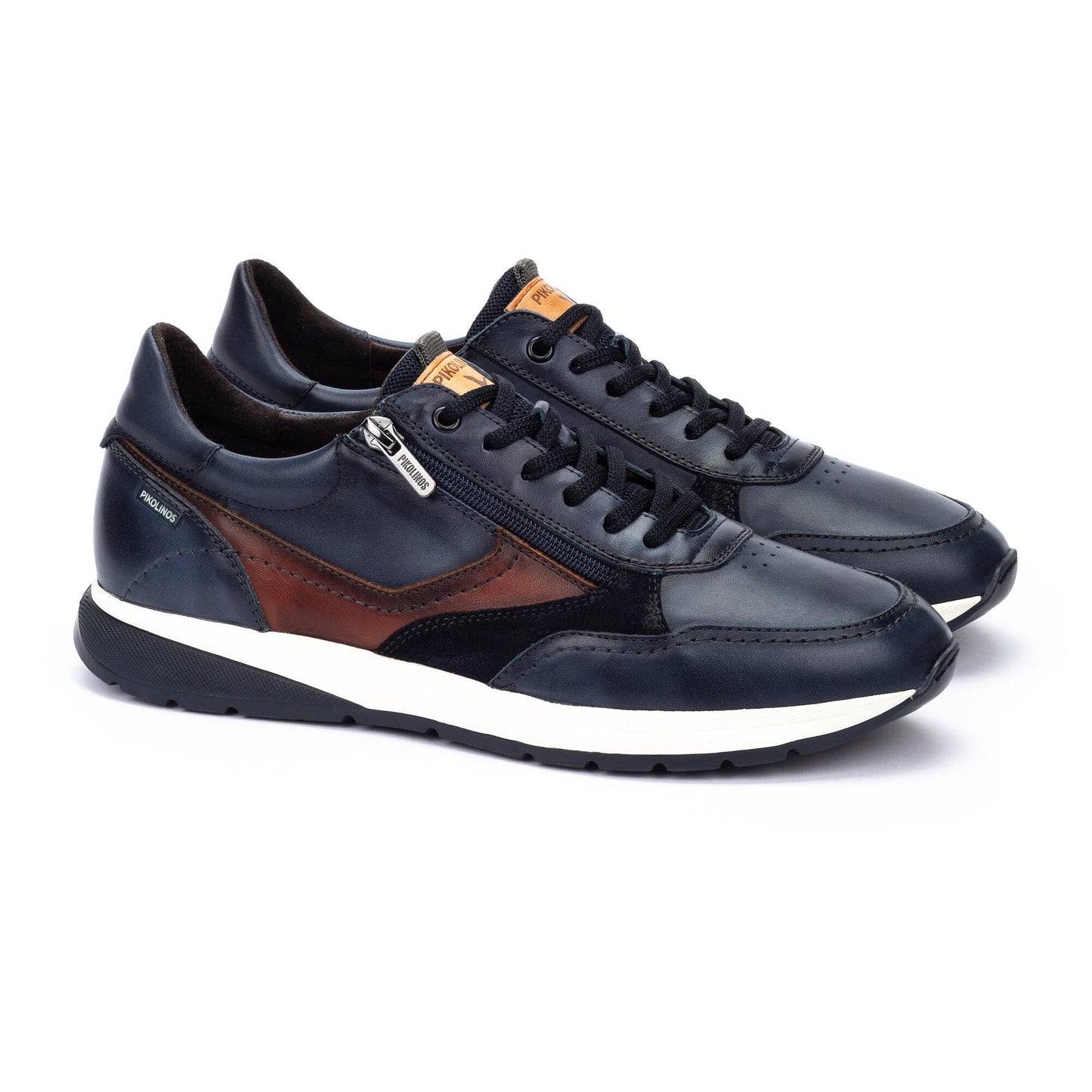 Pikolinos Lace-up sneakers with lightweight sole GETAFE M2B-6398C1