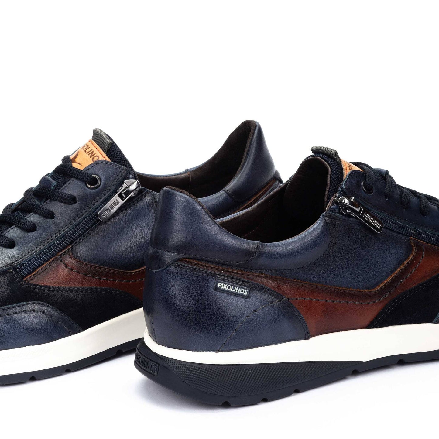 Pikolinos Lace-up sneakers with lightweight sole GETAFE M2B-6398C1