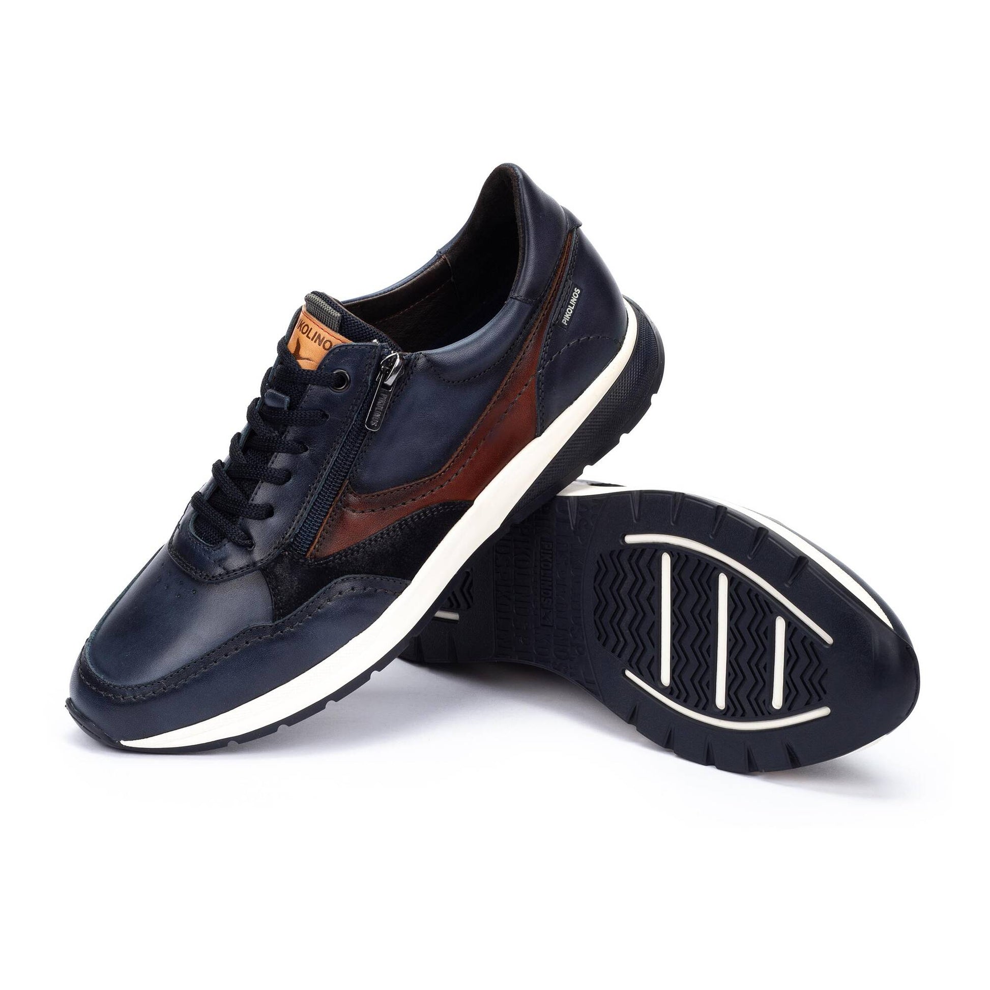 Pikolinos Lace-up sneakers with lightweight sole GETAFE M2B-6398C1