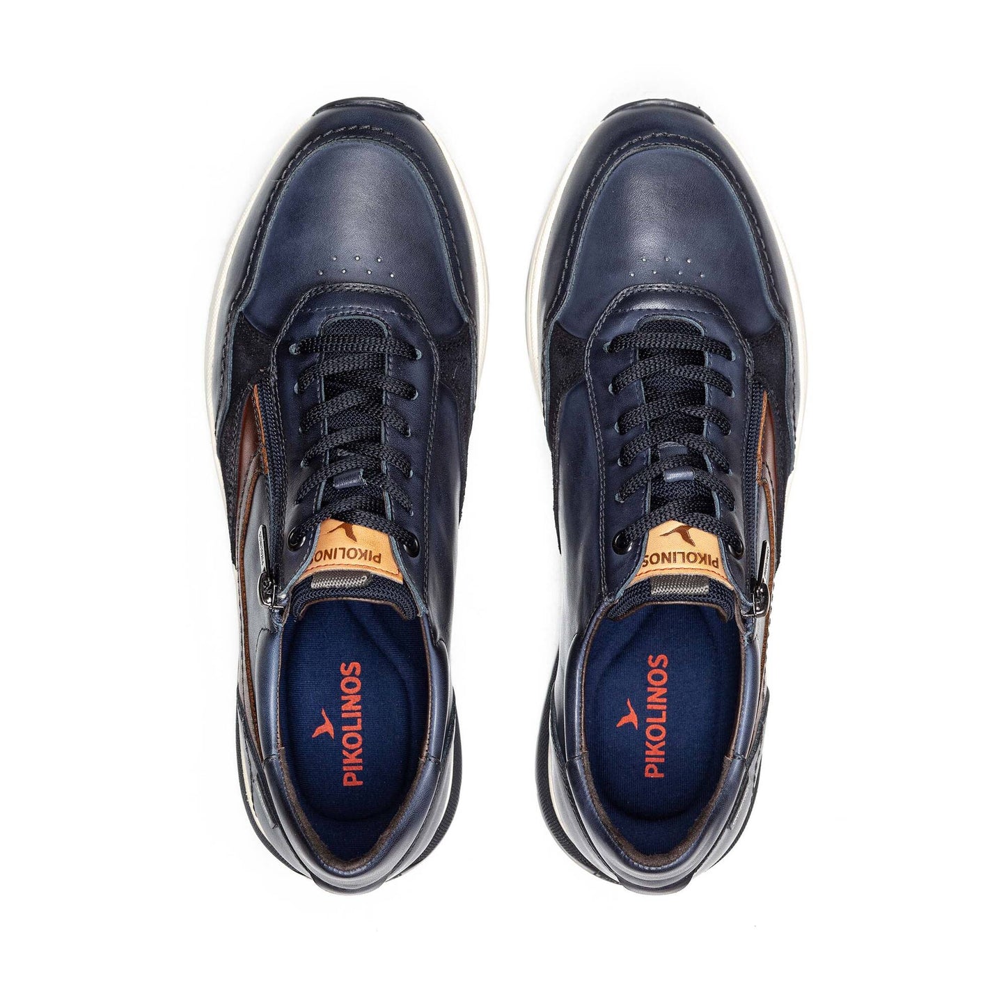 Pikolinos Lace-up sneakers with lightweight sole GETAFE M2B-6398C1