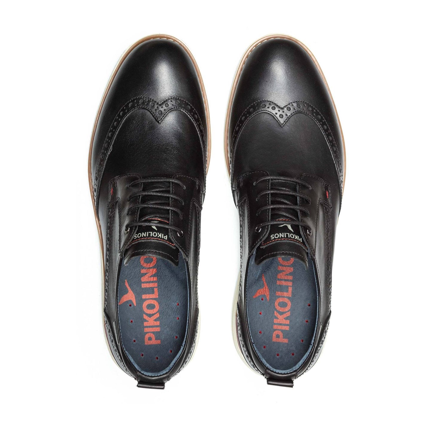 Pikolinos lace-up shoes MANACOR M1A-4277C1