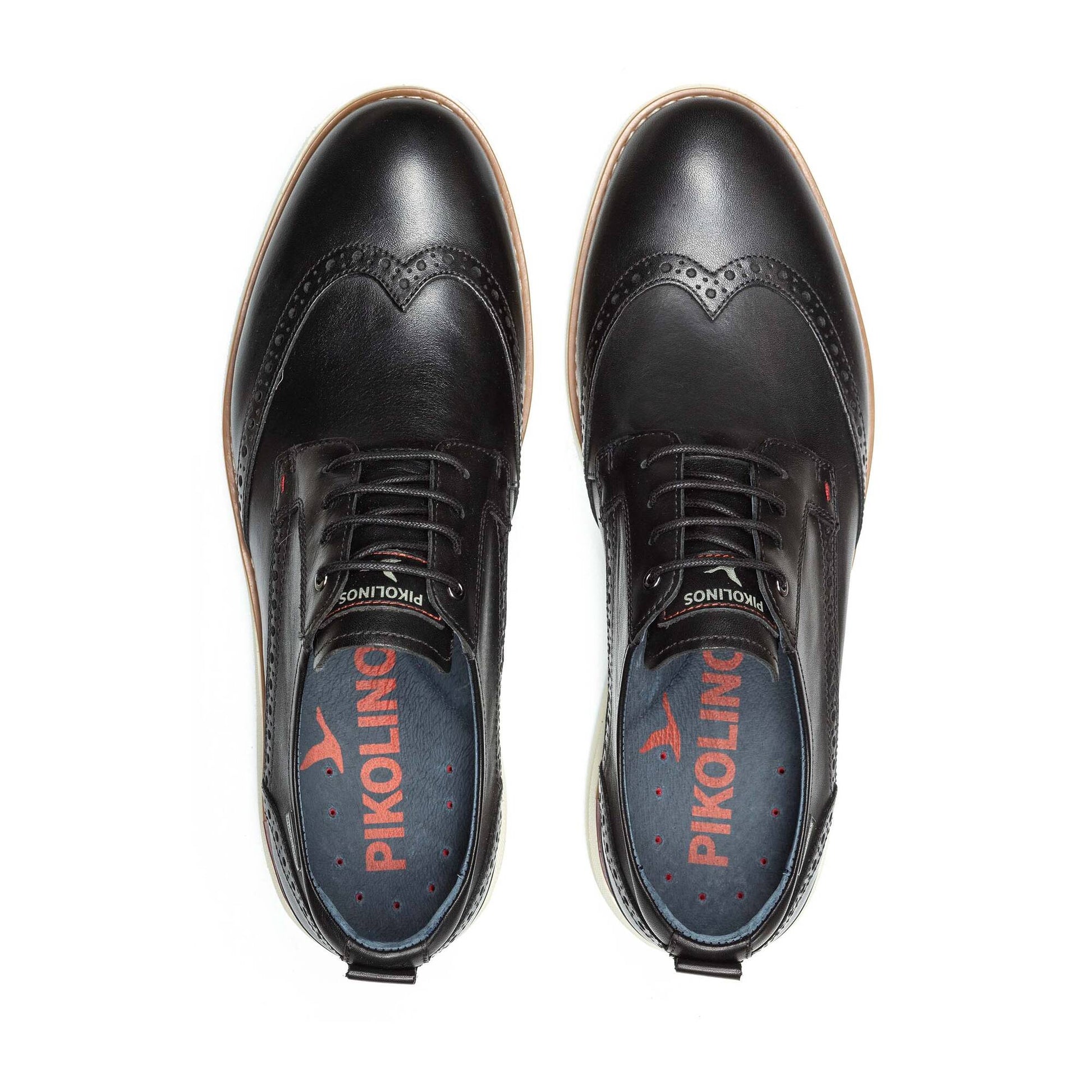 Pikolinos lace-up shoes MANACOR M1A-4277C1