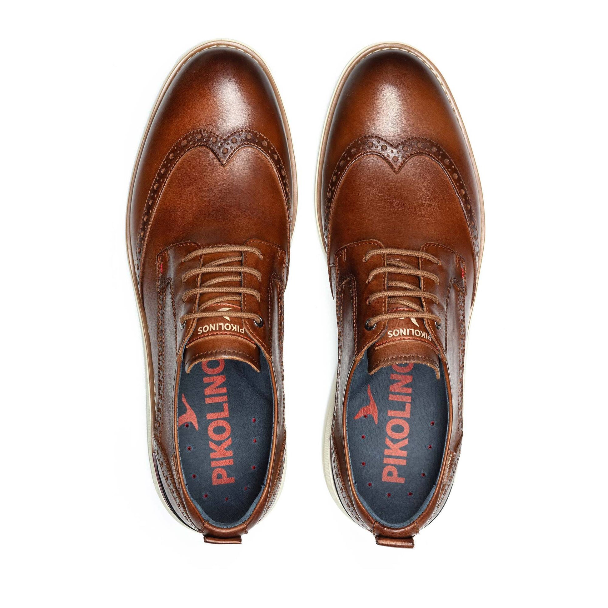 Pikolinos lace-up shoes MANACOR M1A-4277C1