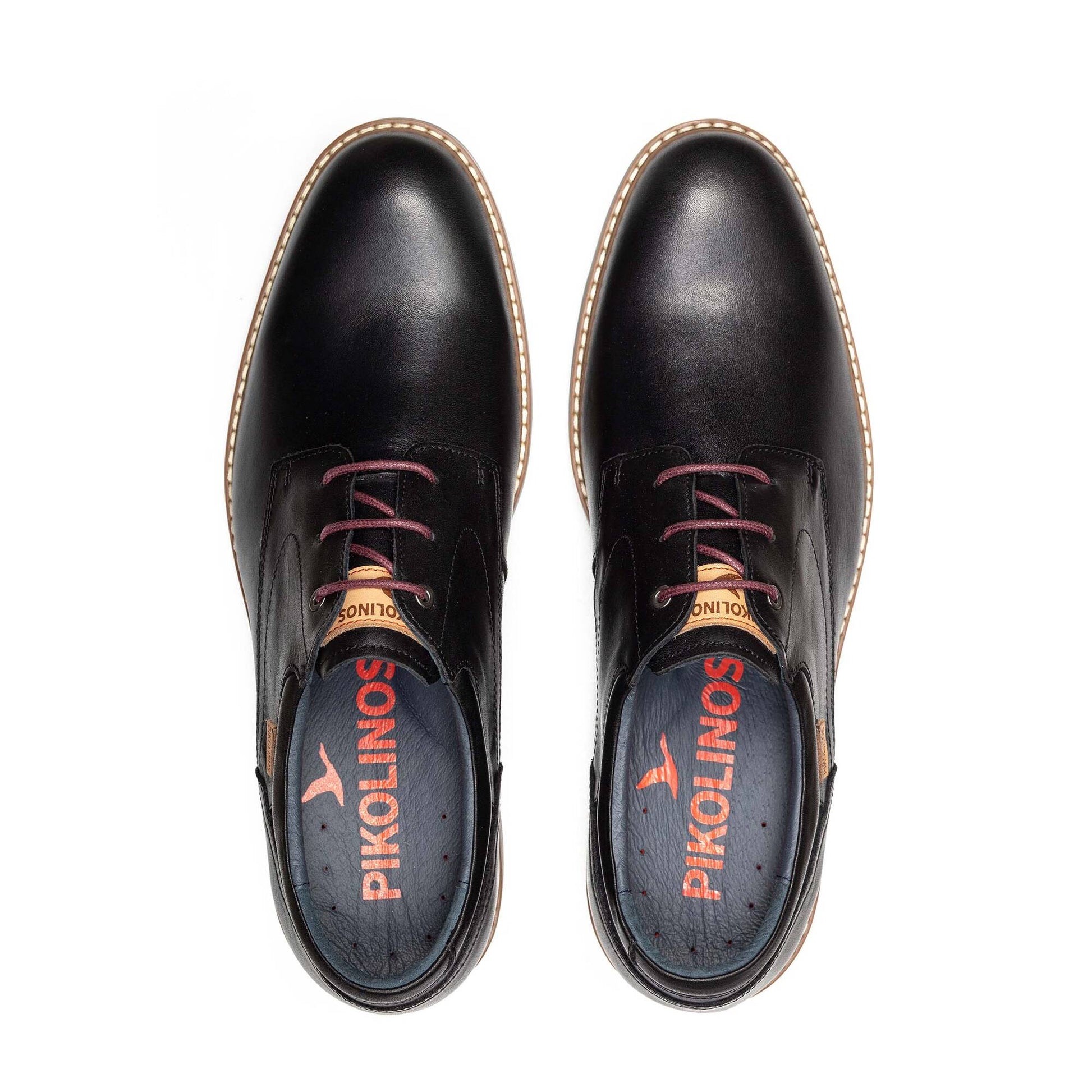 Pikolinos lace-up shoes AVILA M1T-4050