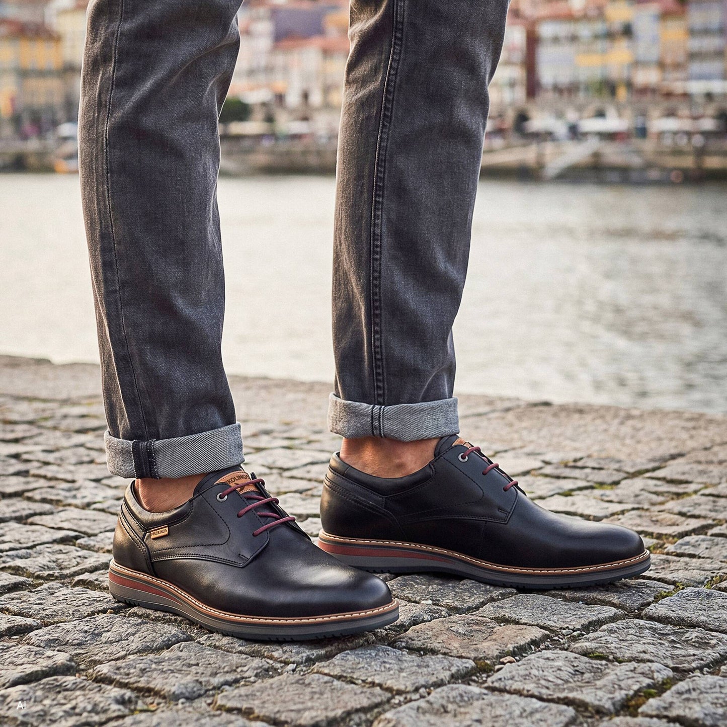 Pikolinos lace-up shoes AVILA M1T-4050