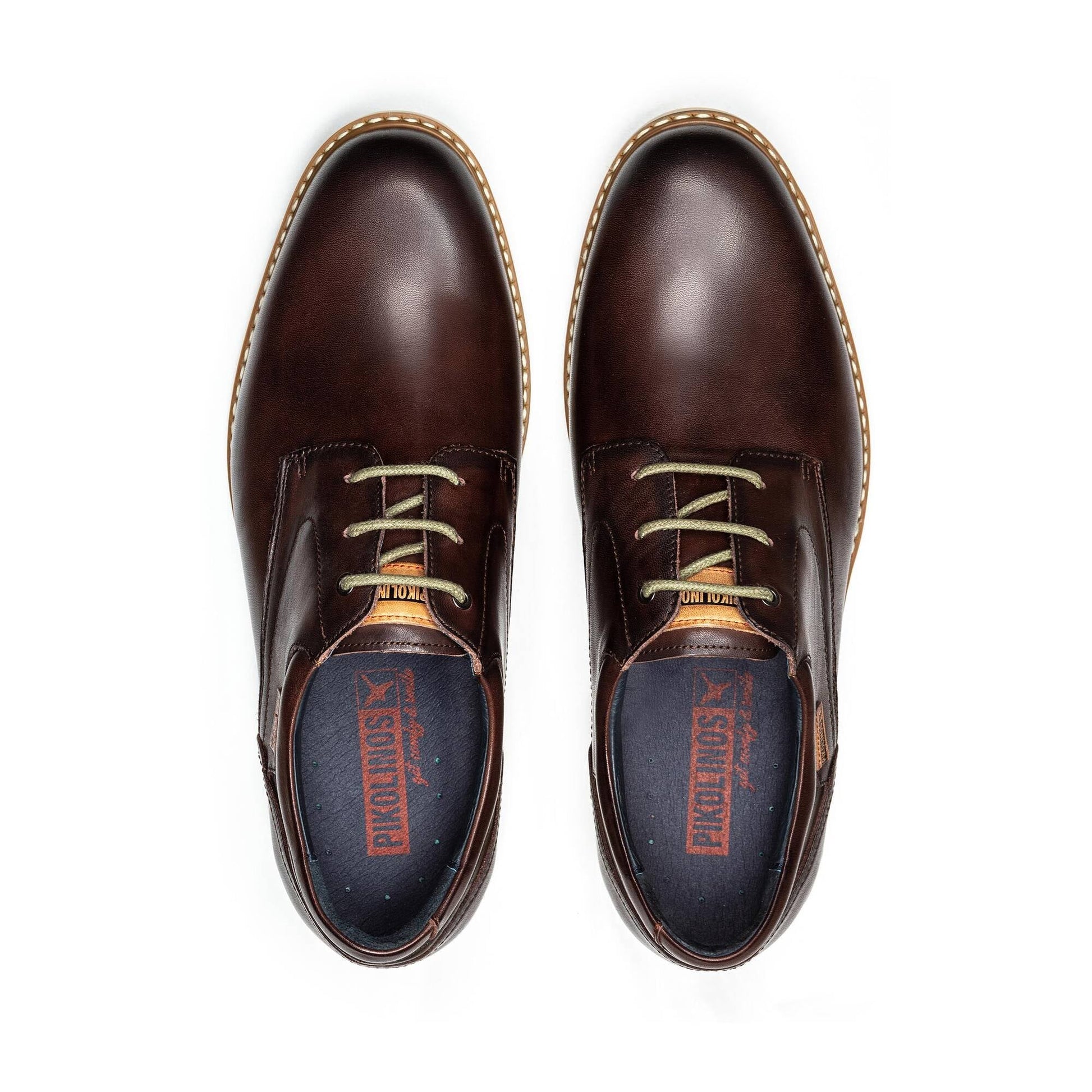Pikolinos lace-up shoes AVILA M1T-4050