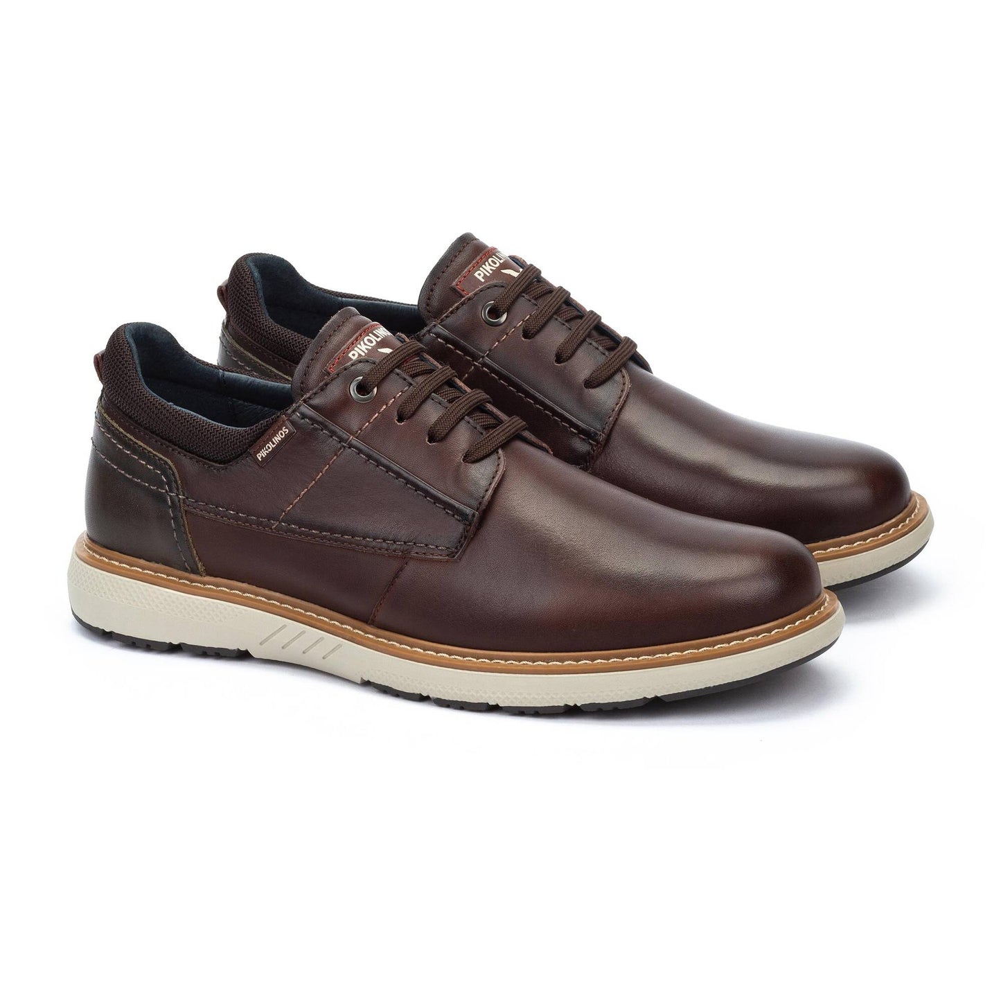 Pikolinos Lace-up shoes with an extra lightweight sole for men. BILBAO M8D-4292C1