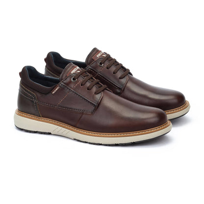 Pikolinos Lace-up shoes with an extra lightweight sole for men. BILBAO M8D-4292C1