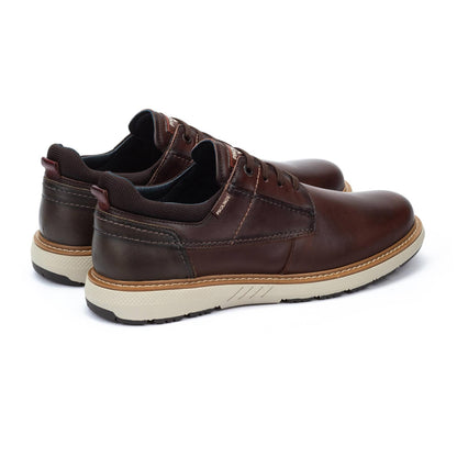 Pikolinos Lace-up shoes with an extra lightweight sole for men. BILBAO M8D-4292C1