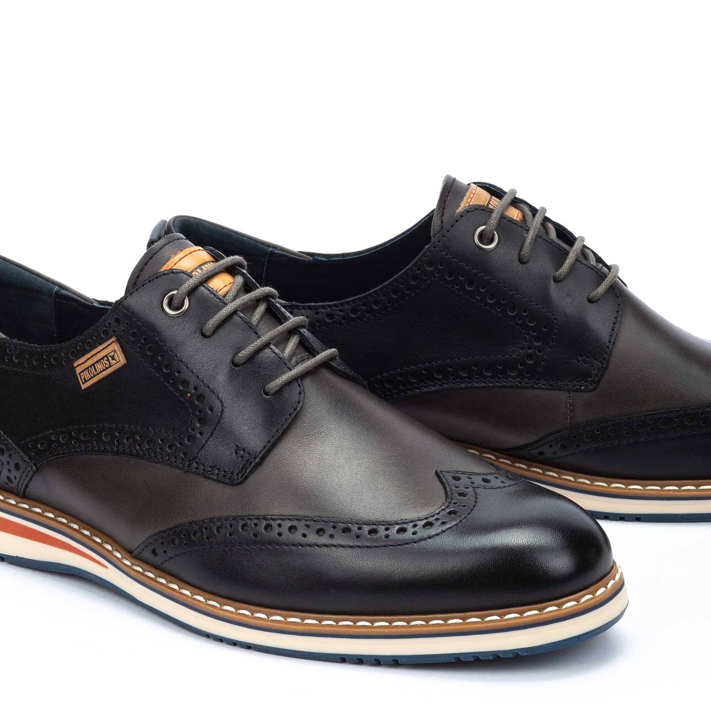 Pikolinos Two-tone dress shoes AVILA M1T-4191