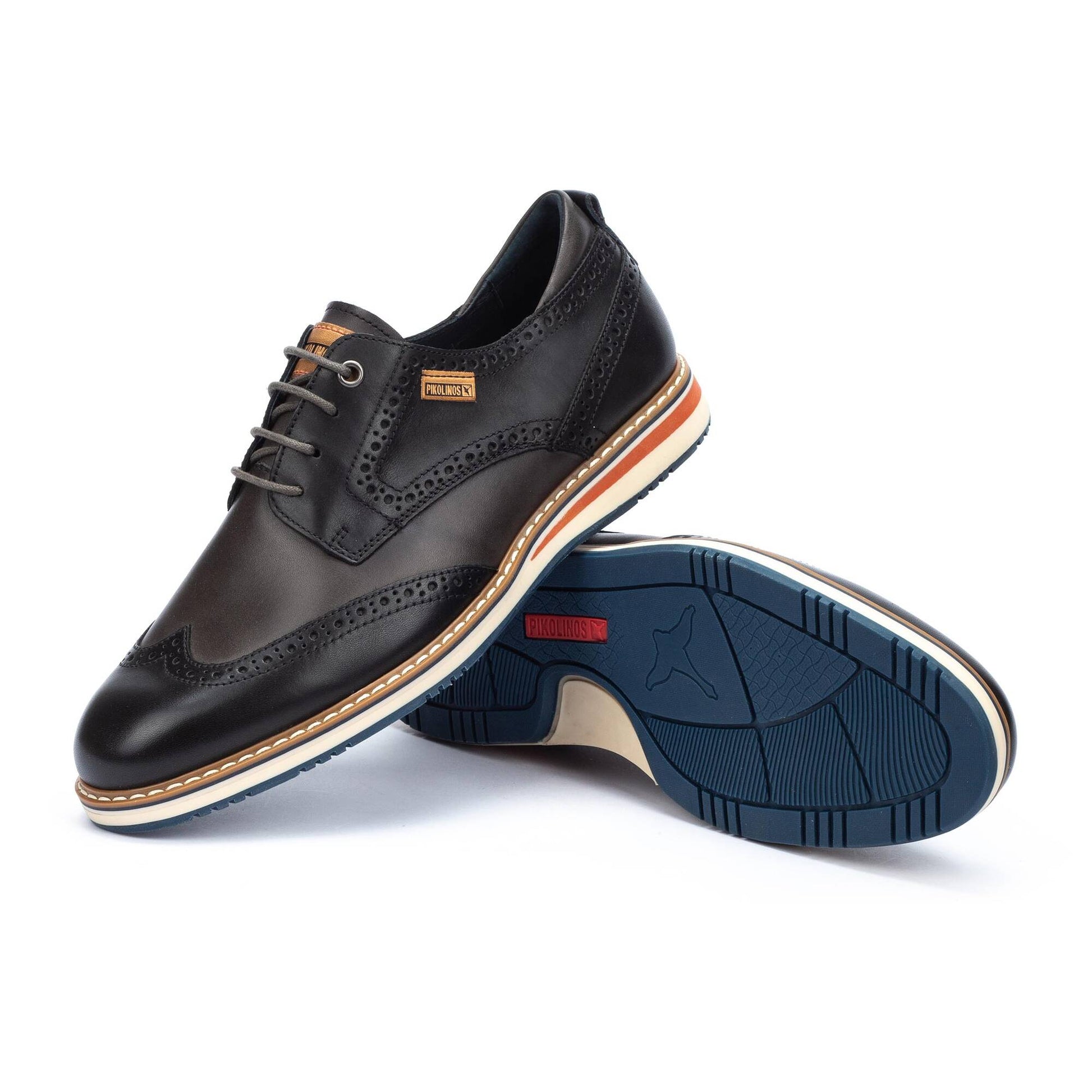 Pikolinos Two-tone dress shoes AVILA M1T-4191