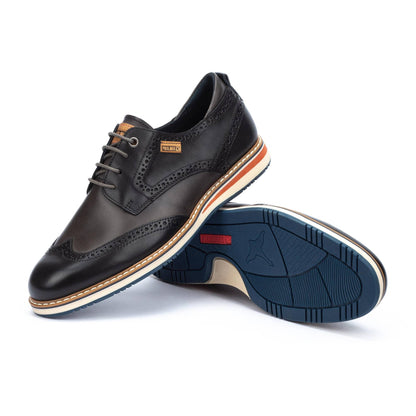 Pikolinos Two-tone dress shoes AVILA M1T-4191