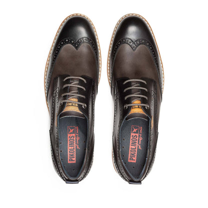 Pikolinos Two-tone dress shoes AVILA M1T-4191