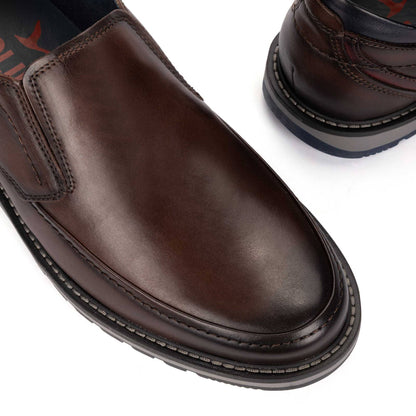 Pikolinos extra-lightweight moccasin BERNA M8J-3114C1