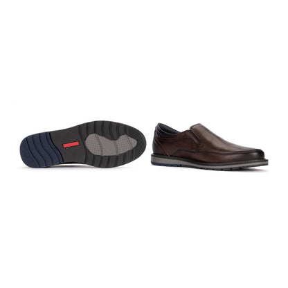 Pikolinos extra-lightweight moccasin BERNA M8J-3114C1