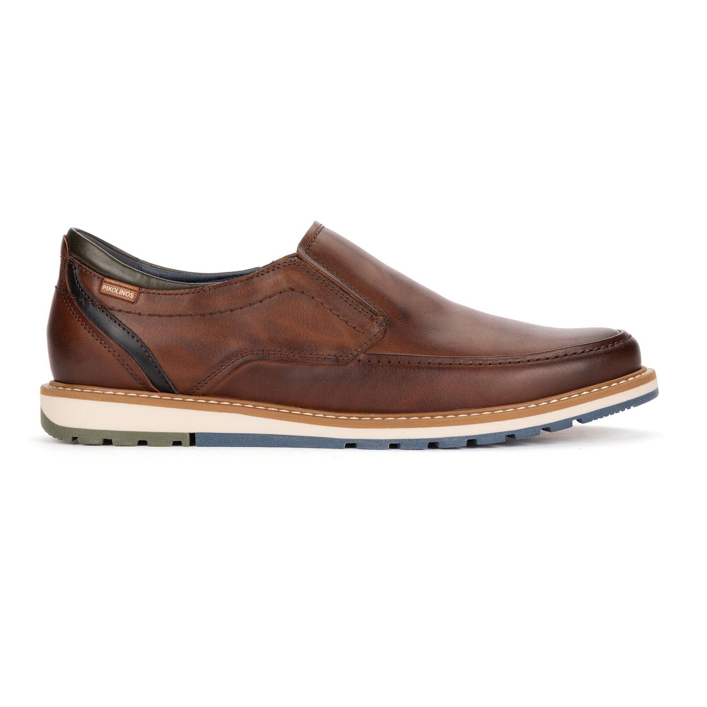 Pikolinos extra-lightweight moccasin BERNA M8J-3114C1