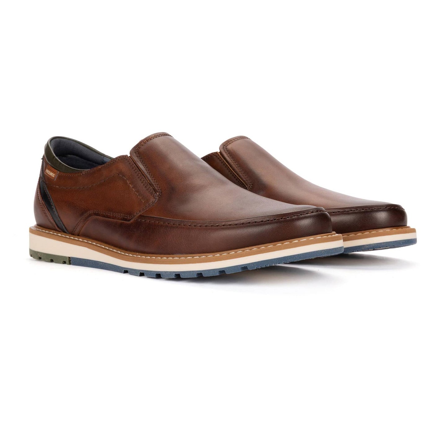 Pikolinos extra-lightweight moccasin BERNA M8J-3114C1