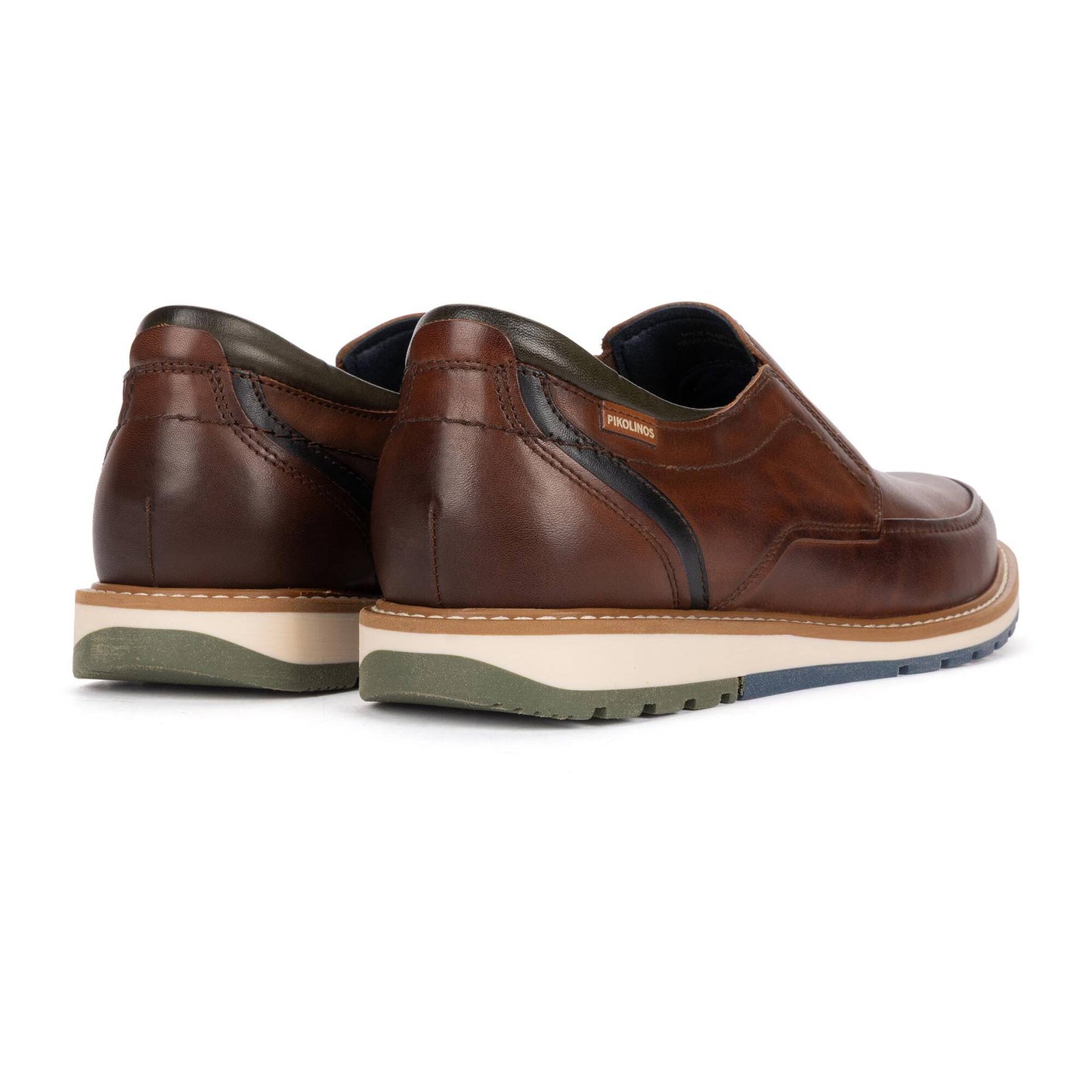 Pikolinos extra-lightweight moccasin BERNA M8J-3114C1
