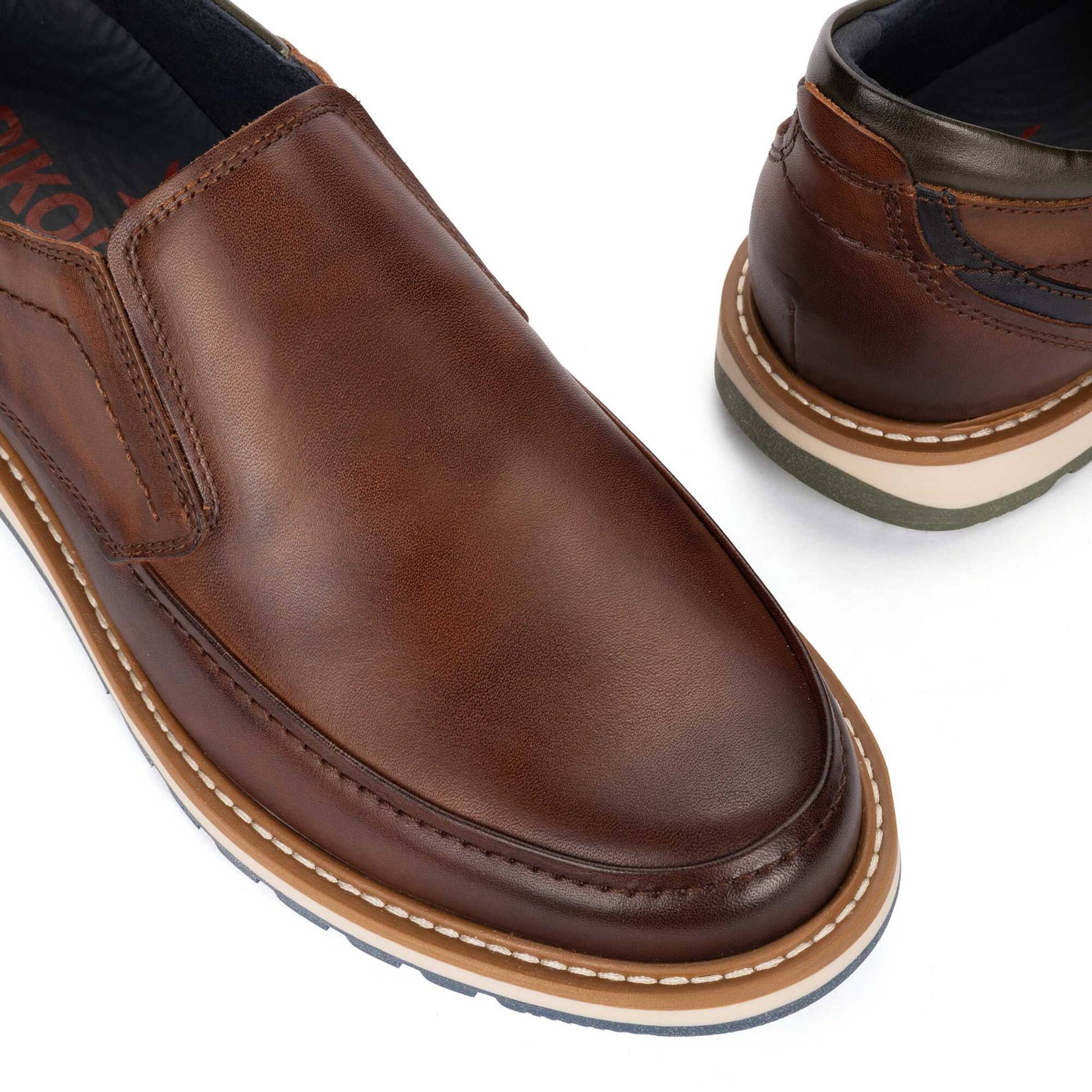 Pikolinos extra-lightweight moccasin BERNA M8J-3114C1