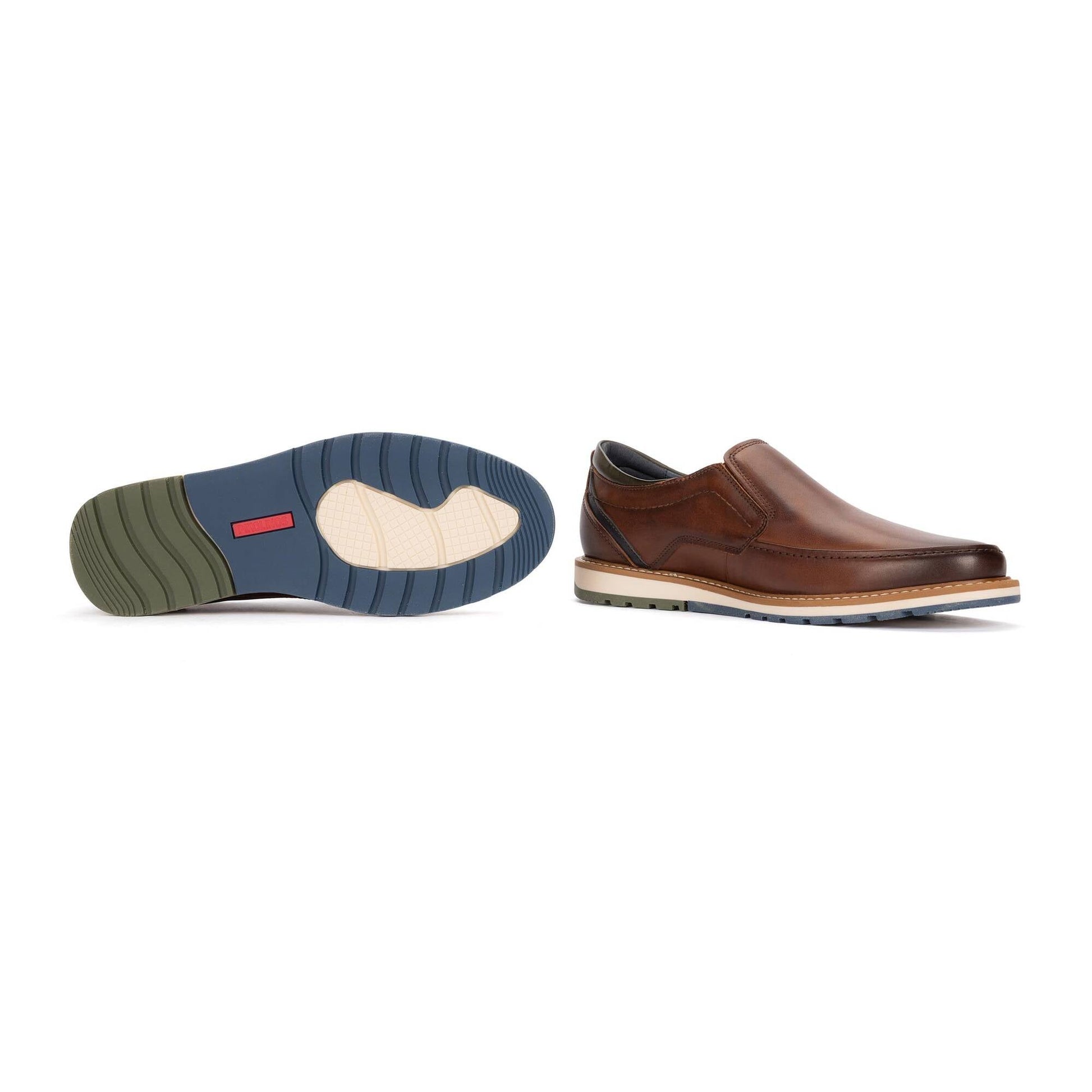 Pikolinos extra-lightweight moccasin BERNA M8J-3114C1