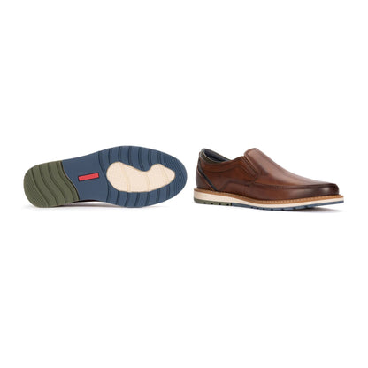 Pikolinos extra-lightweight moccasin BERNA M8J-3114C1