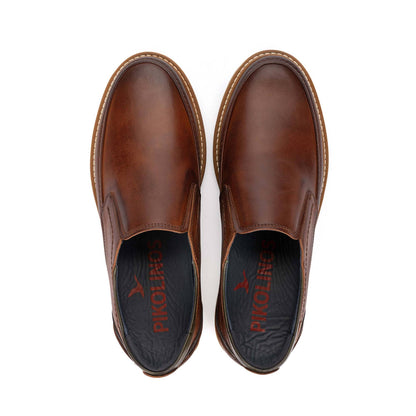 Pikolinos extra-lightweight moccasin BERNA M8J-3114C1