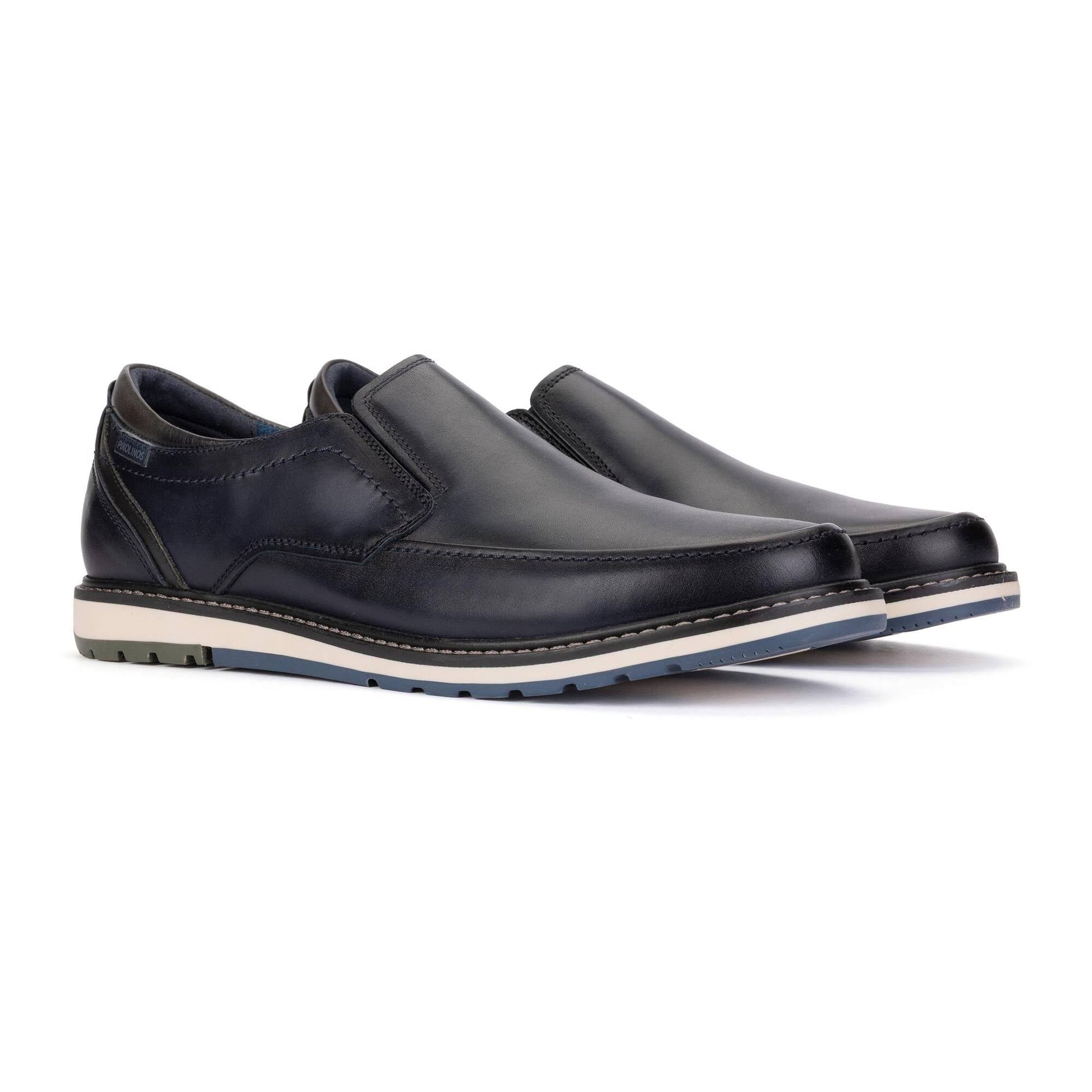 Pikolinos extra-lightweight moccasin BERNA M8J-3114C1