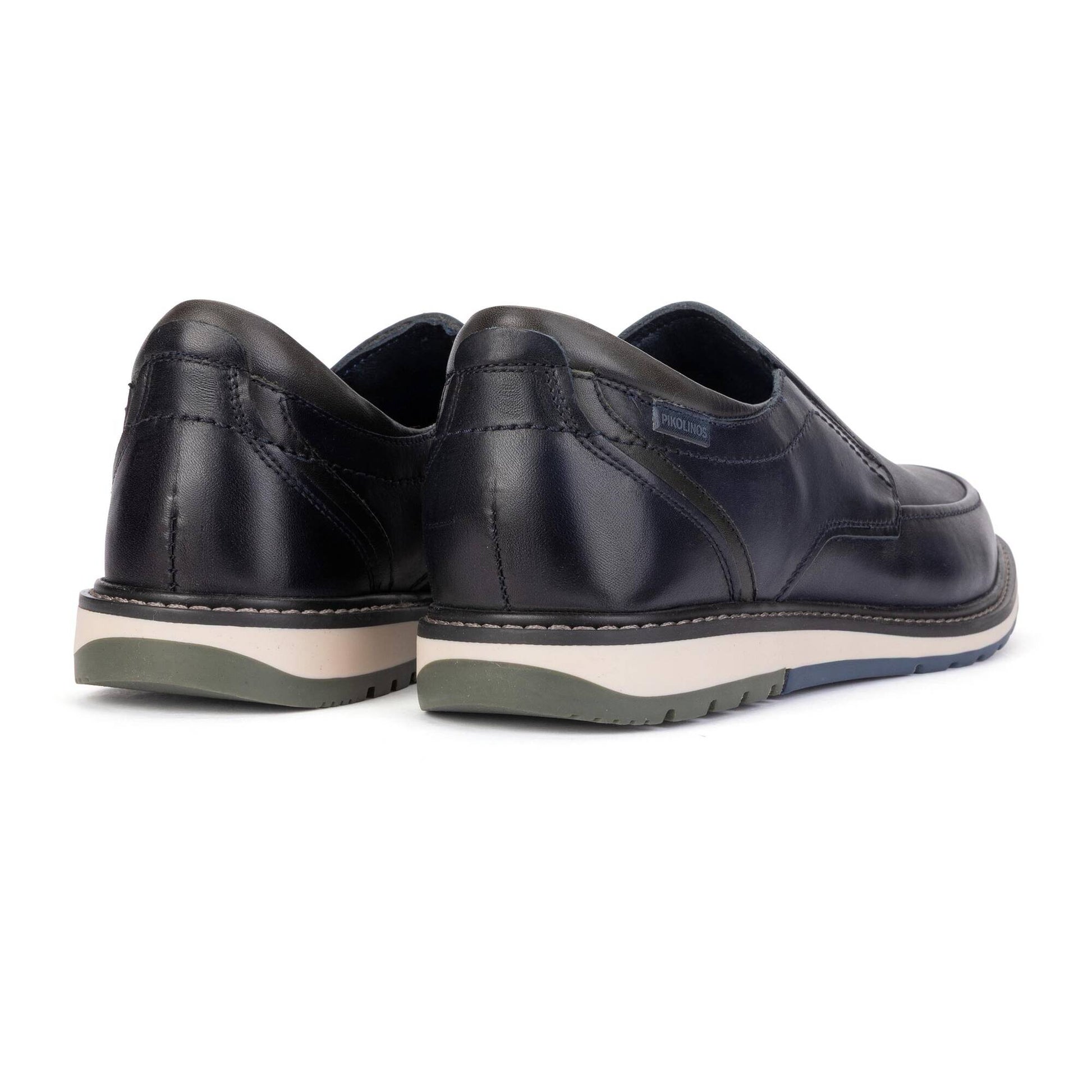 Pikolinos extra-lightweight moccasin BERNA M8J-3114C1
