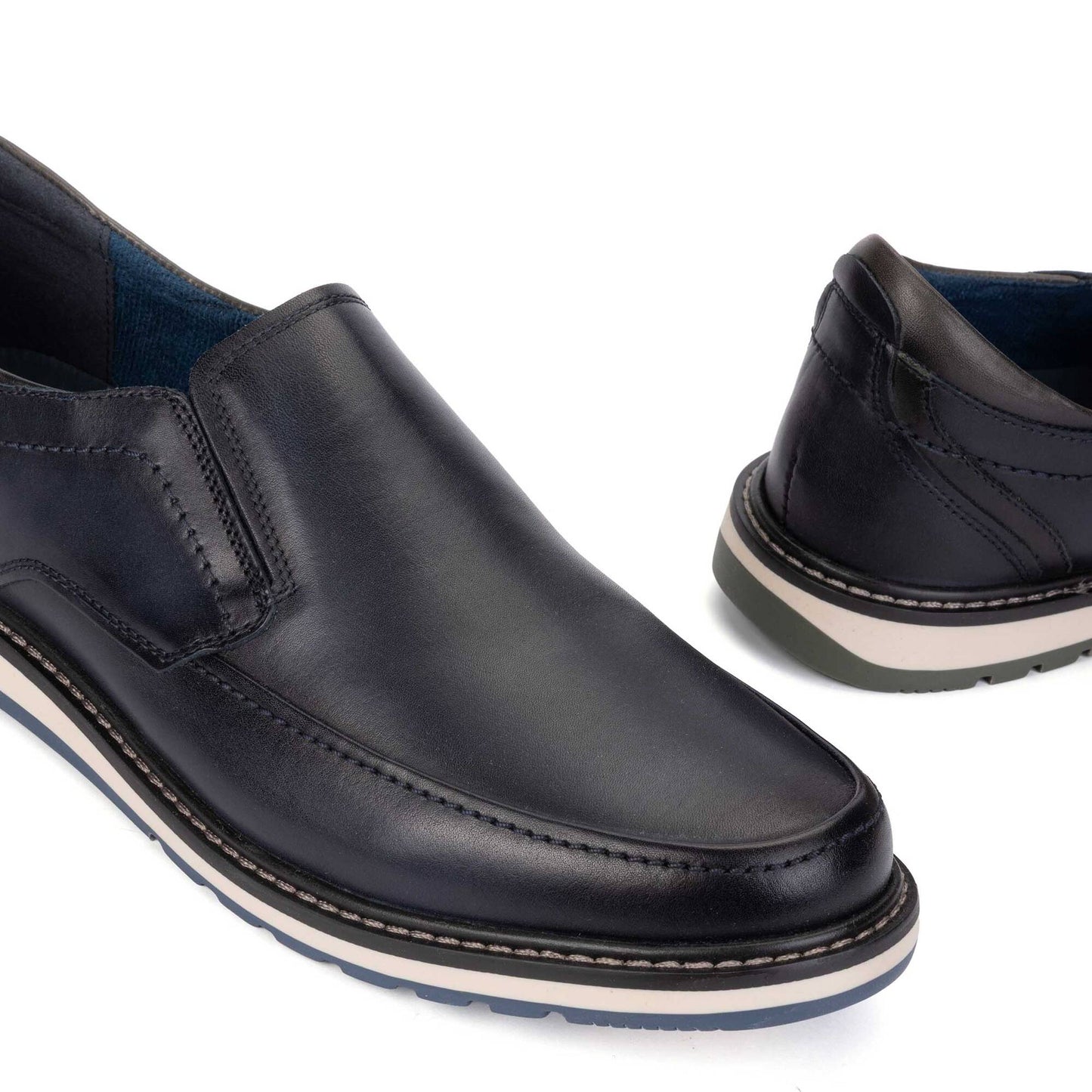Pikolinos extra-lightweight moccasin BERNA M8J-3114C1