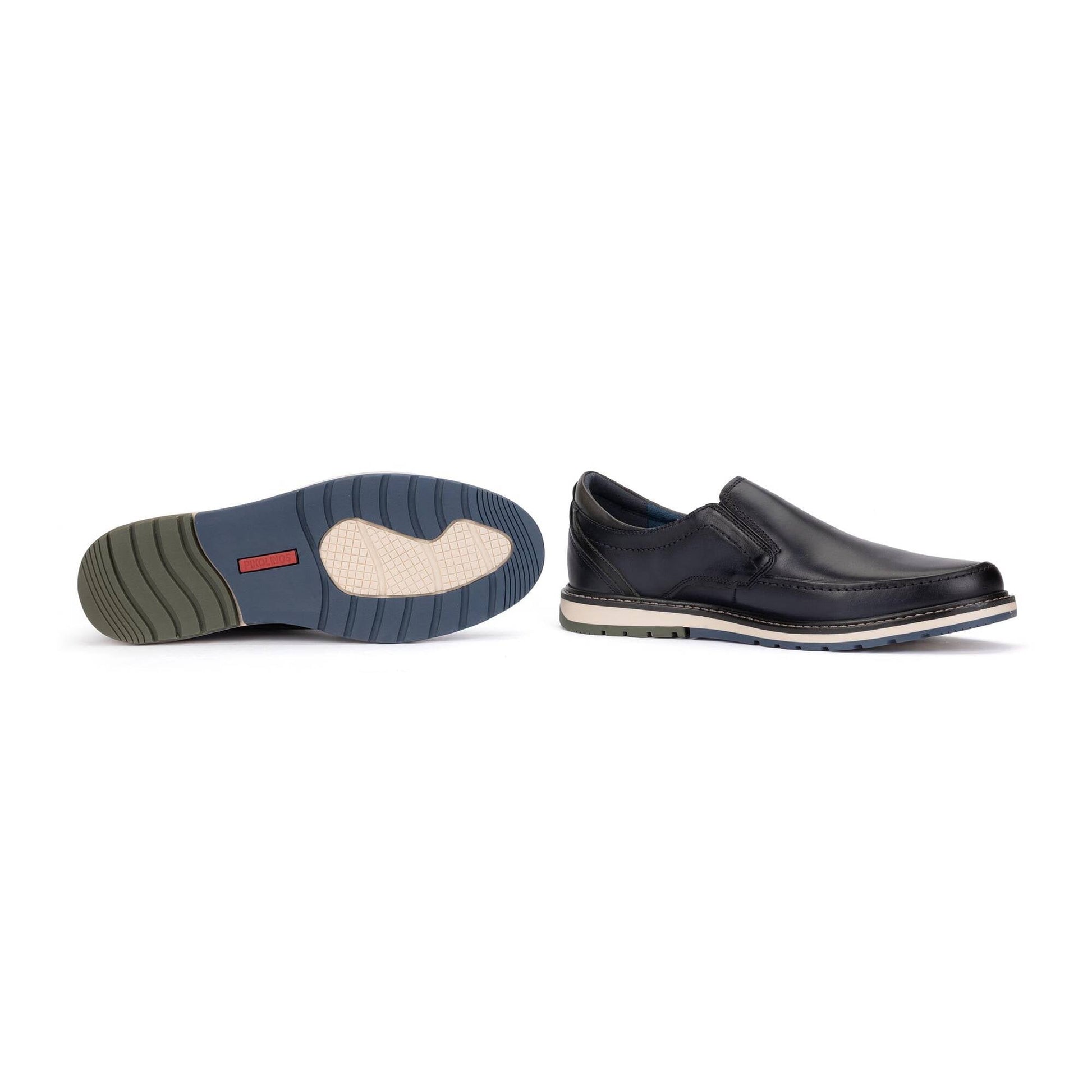 Pikolinos extra-lightweight moccasin BERNA M8J-3114C1