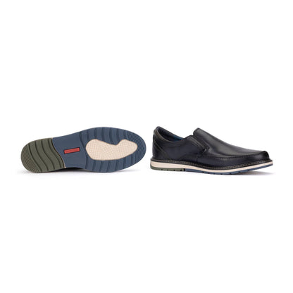 Pikolinos extra-lightweight moccasin BERNA M8J-3114C1