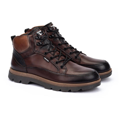 Pikolinos Men’s lace-up ankle boots VIGO M3M-8107C1