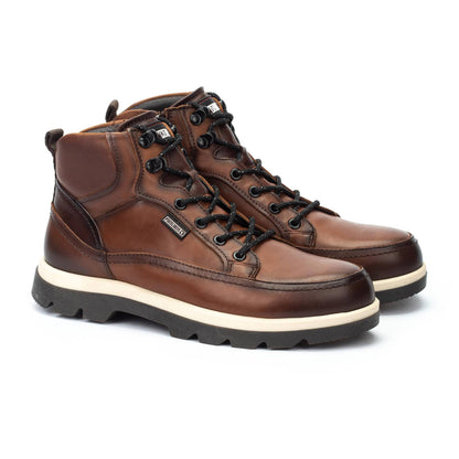 Pikolinos Men’s lace-up ankle boots VIGO M3M-8107C1